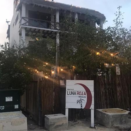 Hotel Luna Roja Holbox Luaran gambar