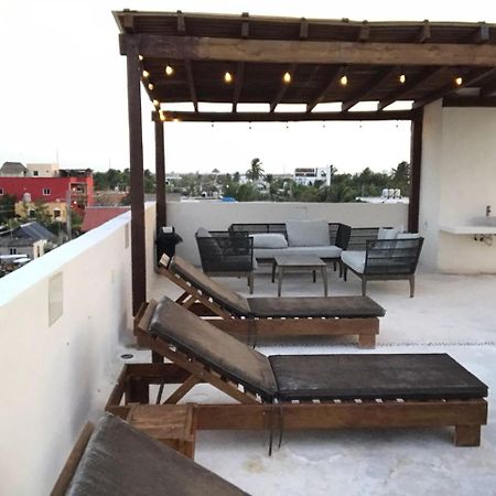 Hotel Luna Roja Holbox Luaran gambar