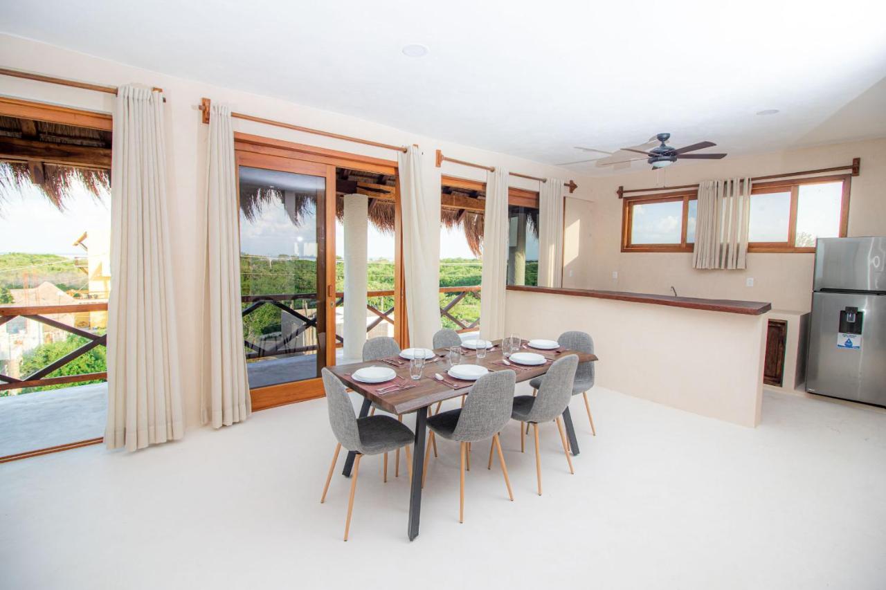 Hotel Luna Roja Holbox Luaran gambar