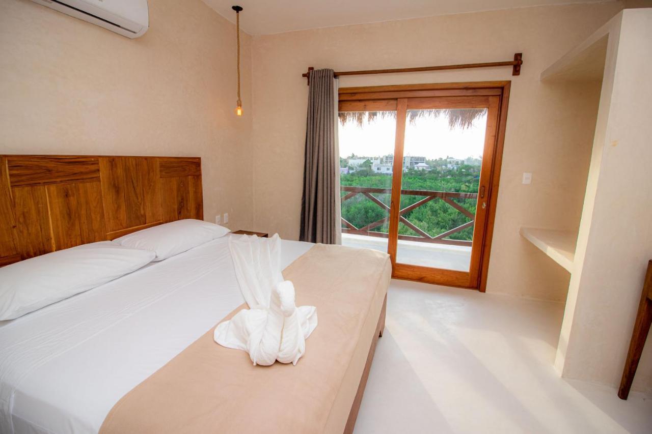 Hotel Luna Roja Holbox Luaran gambar