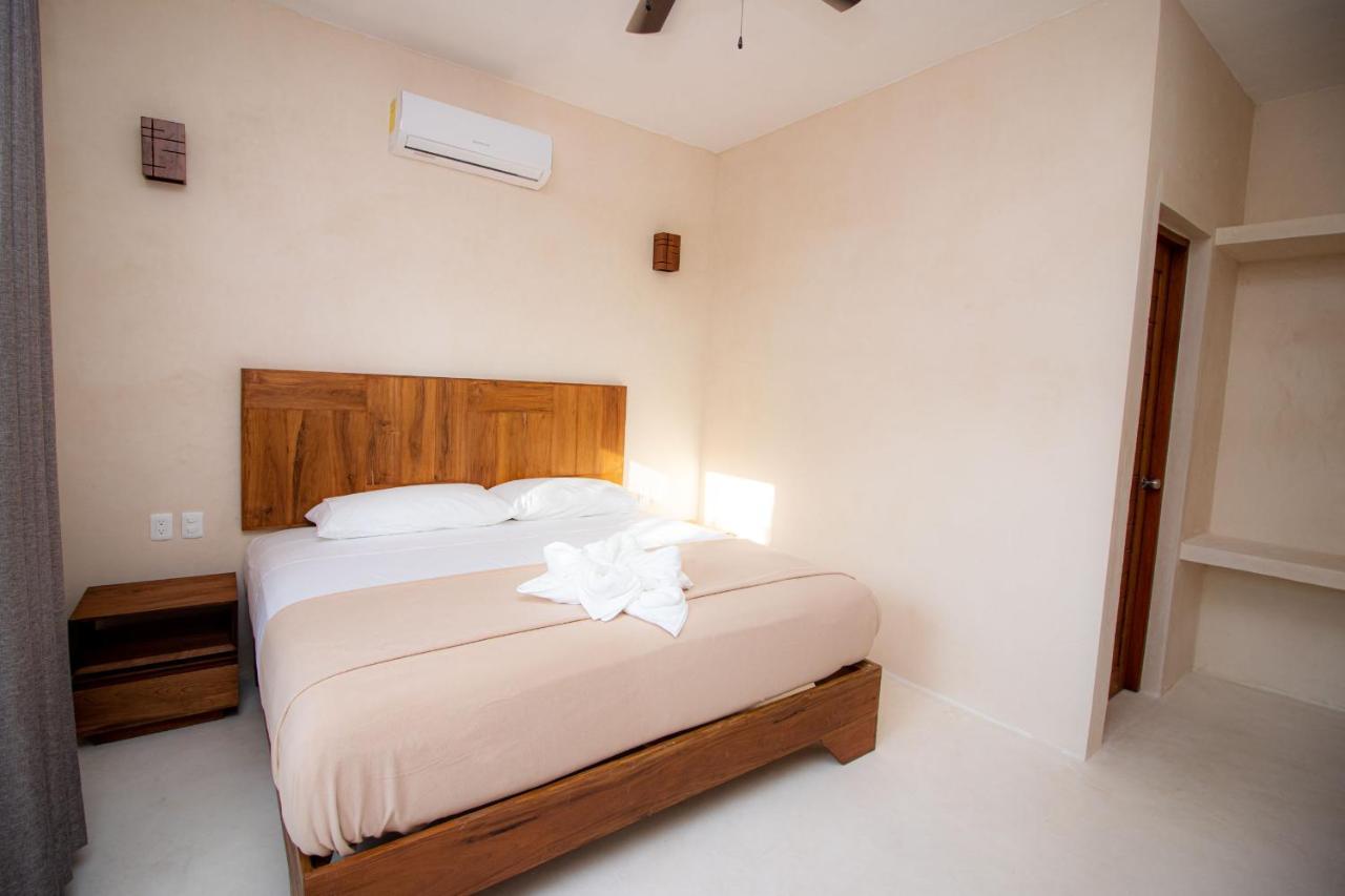 Hotel Luna Roja Holbox Luaran gambar