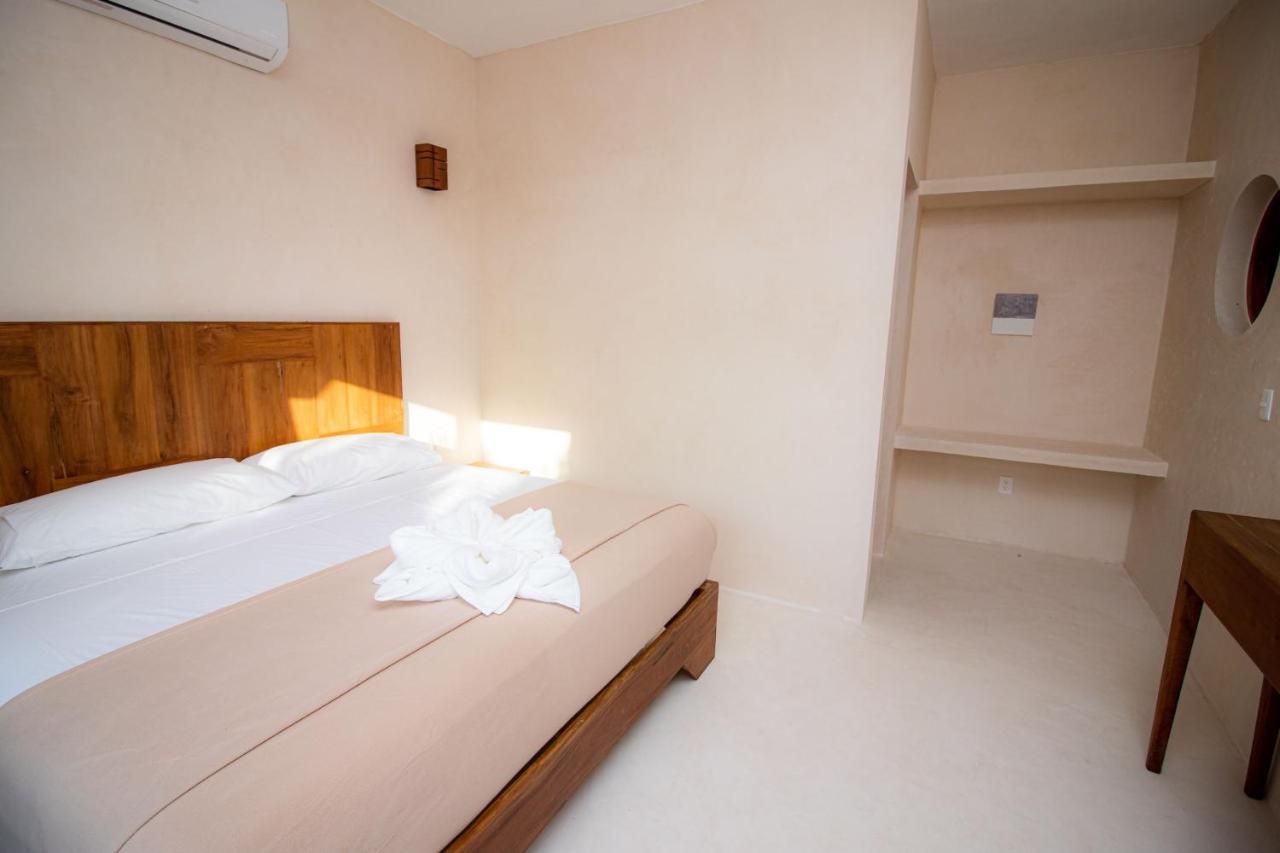 Hotel Luna Roja Holbox Luaran gambar