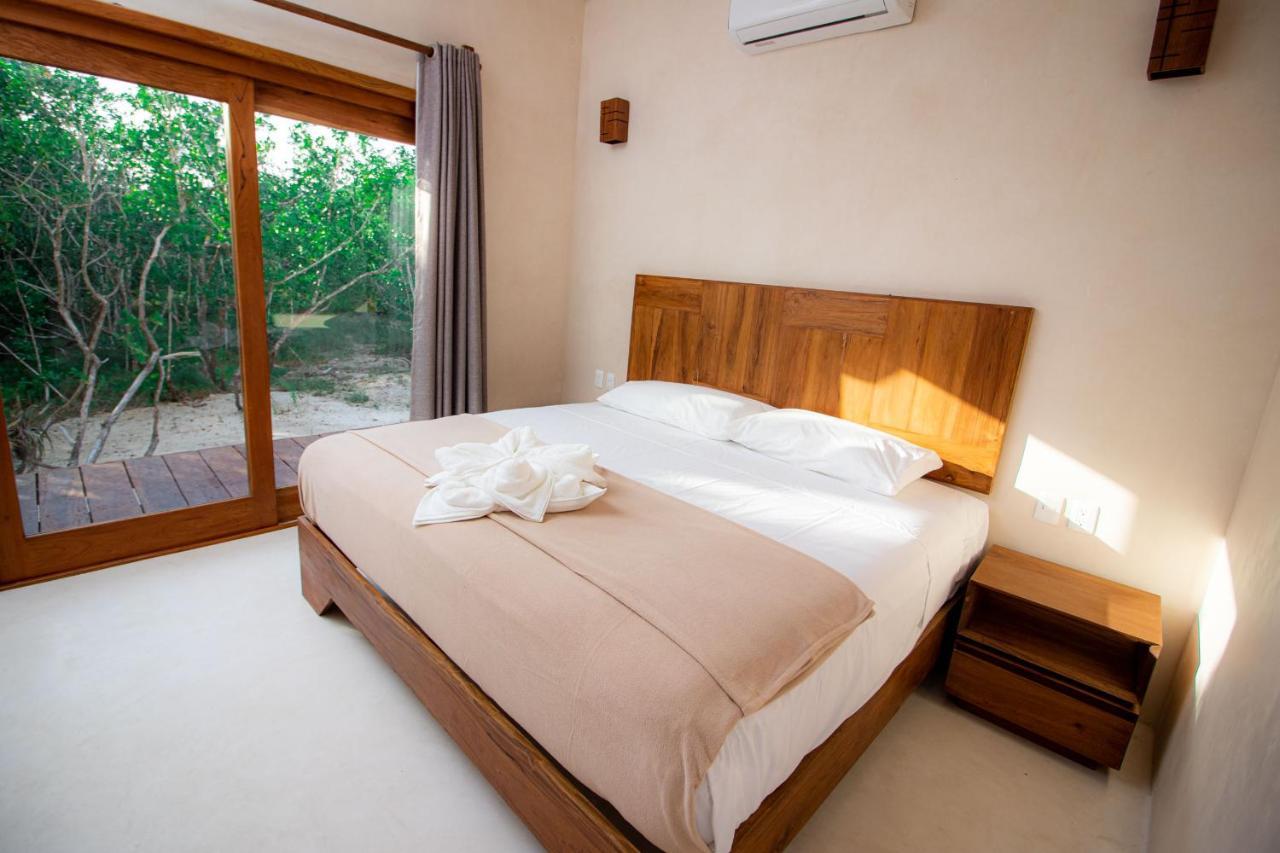 Hotel Luna Roja Holbox Luaran gambar