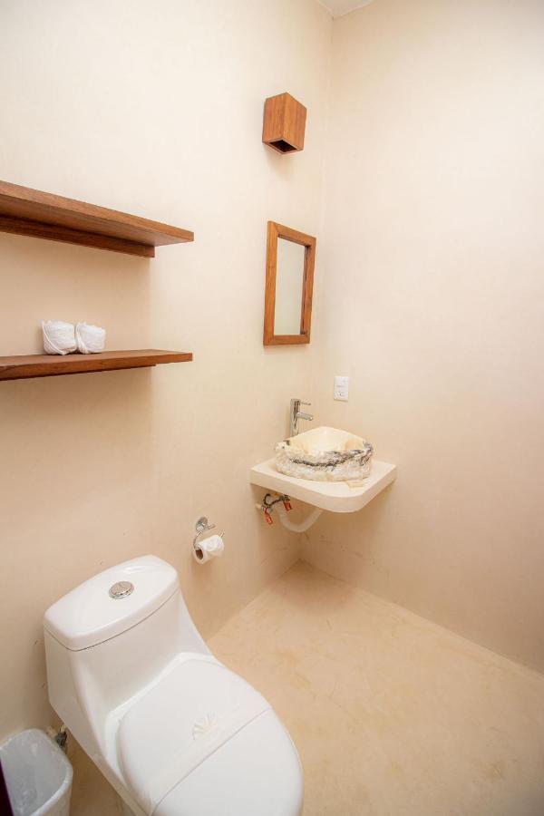 Hotel Luna Roja Holbox Luaran gambar