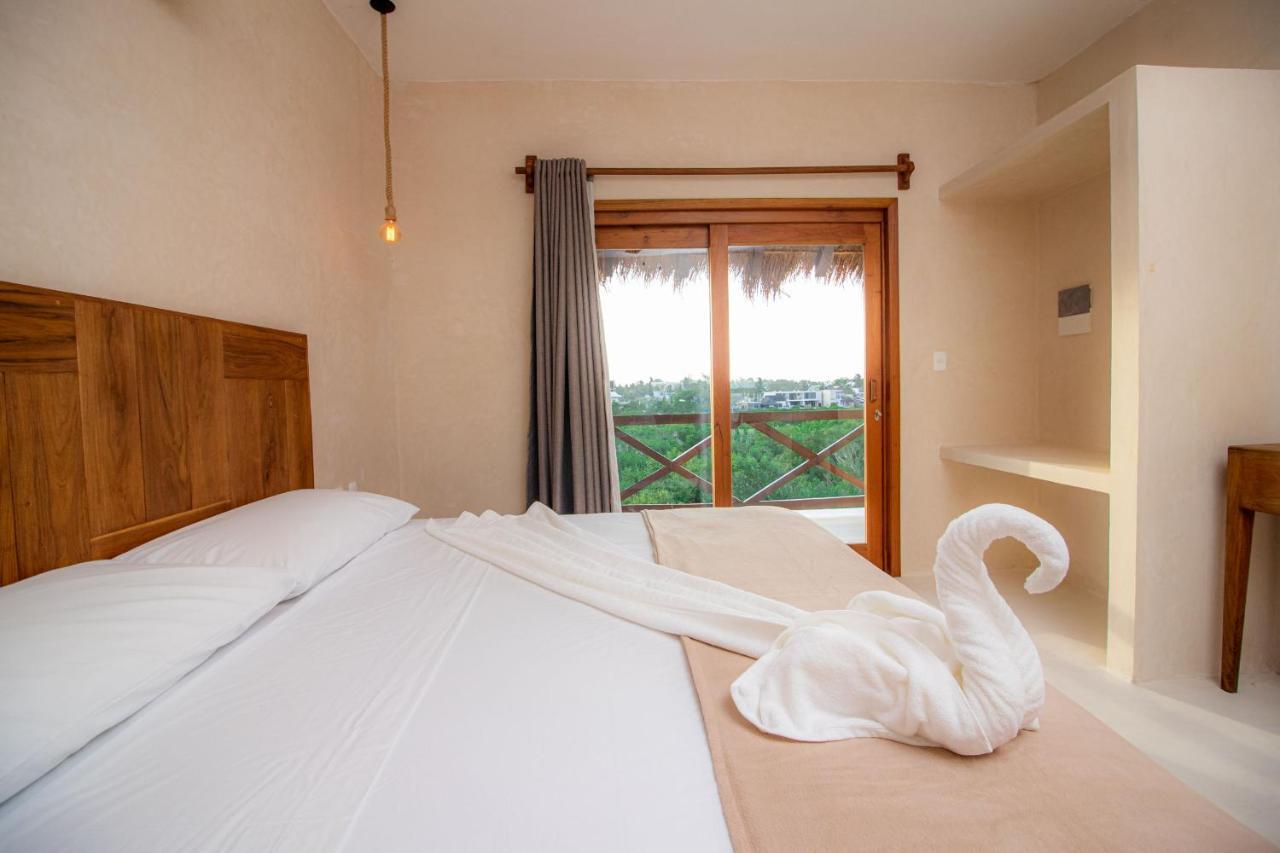 Hotel Luna Roja Holbox Luaran gambar