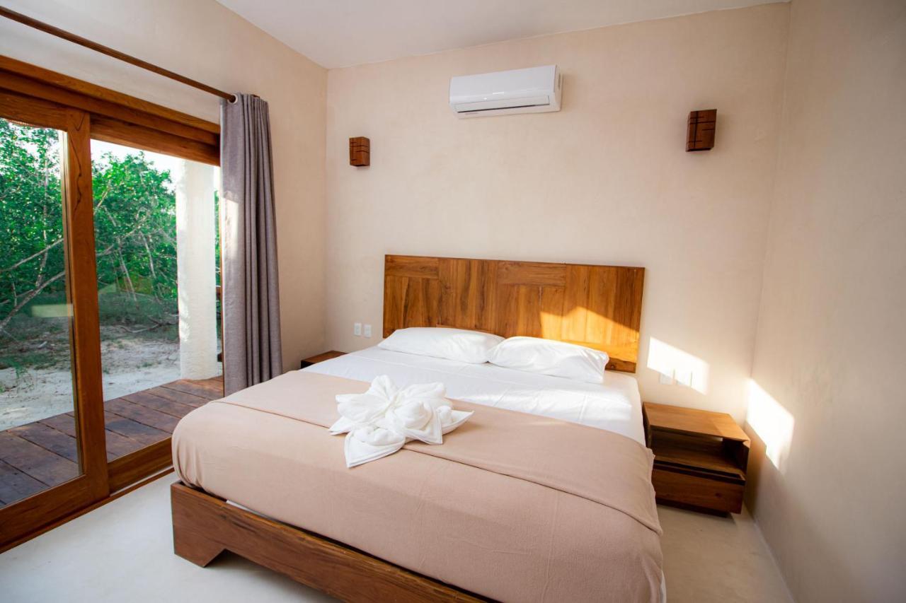 Hotel Luna Roja Holbox Luaran gambar
