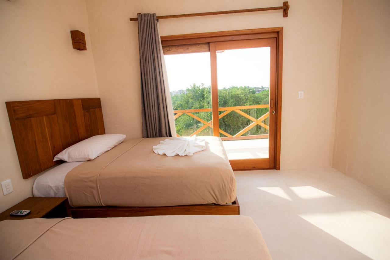 Hotel Luna Roja Holbox Luaran gambar