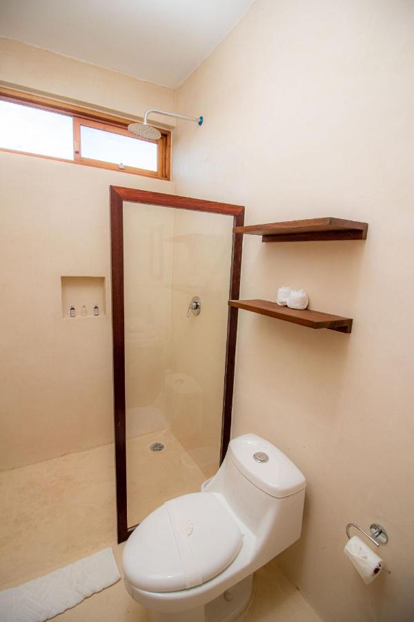 Hotel Luna Roja Holbox Luaran gambar