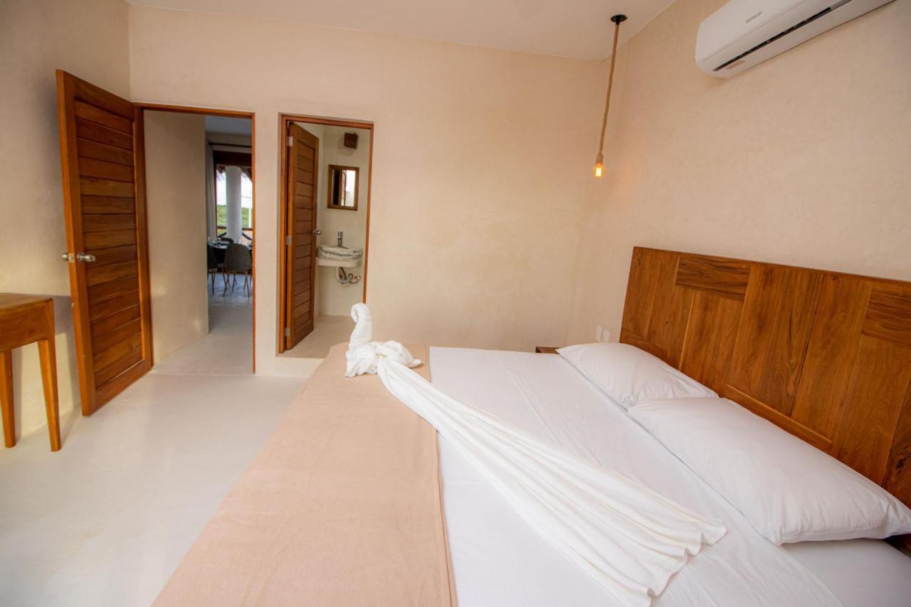 Hotel Luna Roja Holbox Luaran gambar