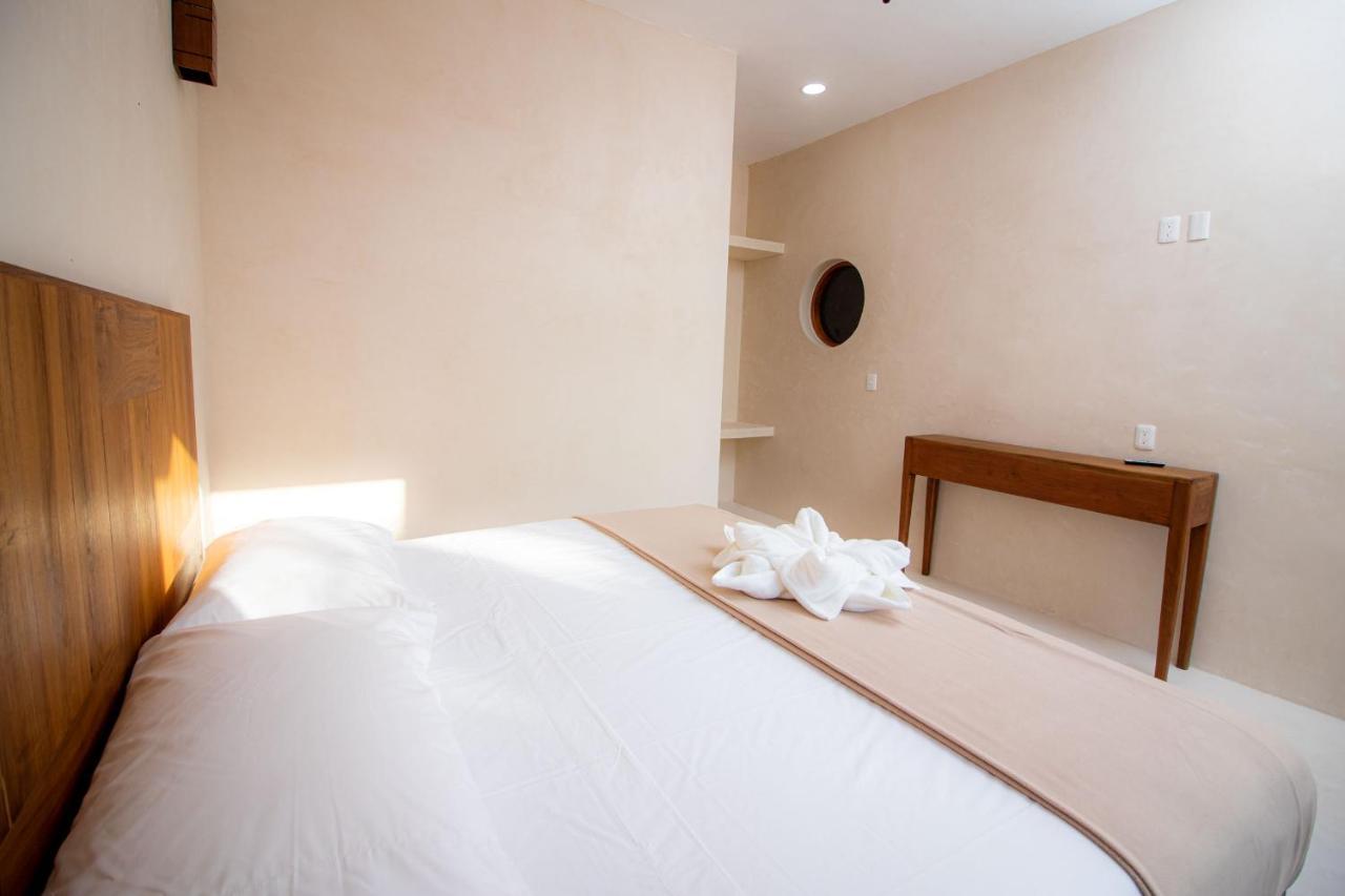 Hotel Luna Roja Holbox Luaran gambar