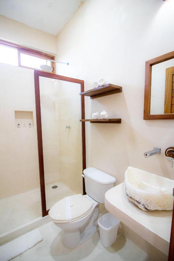Hotel Luna Roja Holbox Luaran gambar