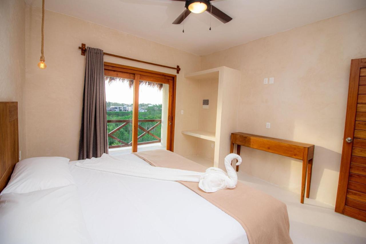 Hotel Luna Roja Holbox Luaran gambar
