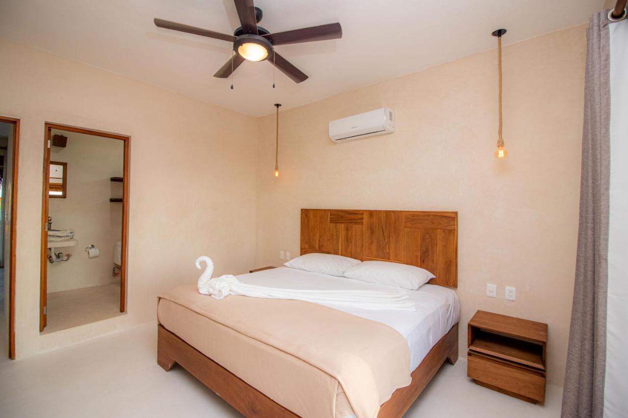 Hotel Luna Roja Holbox Luaran gambar