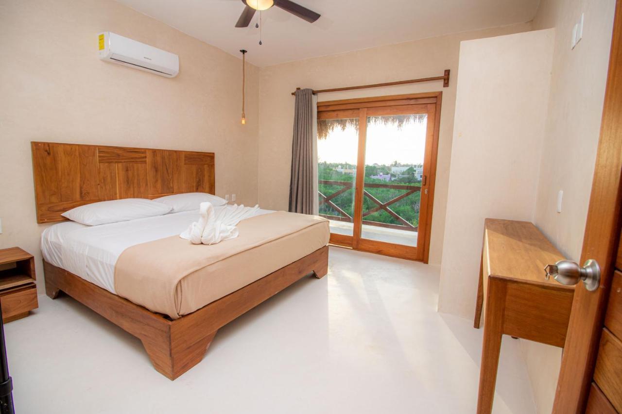 Hotel Luna Roja Holbox Luaran gambar