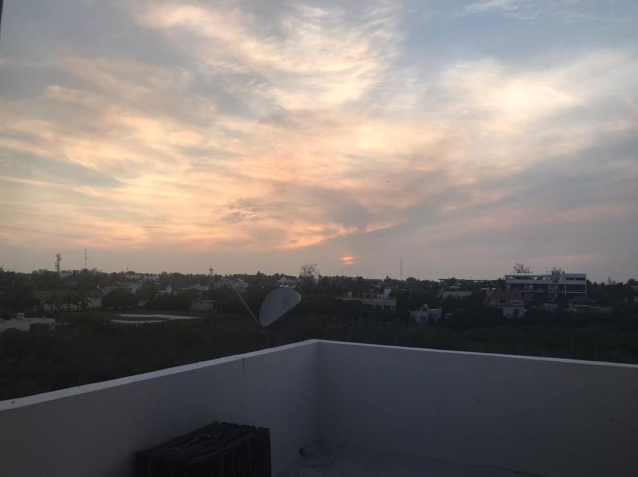 Hotel Luna Roja Holbox Luaran gambar