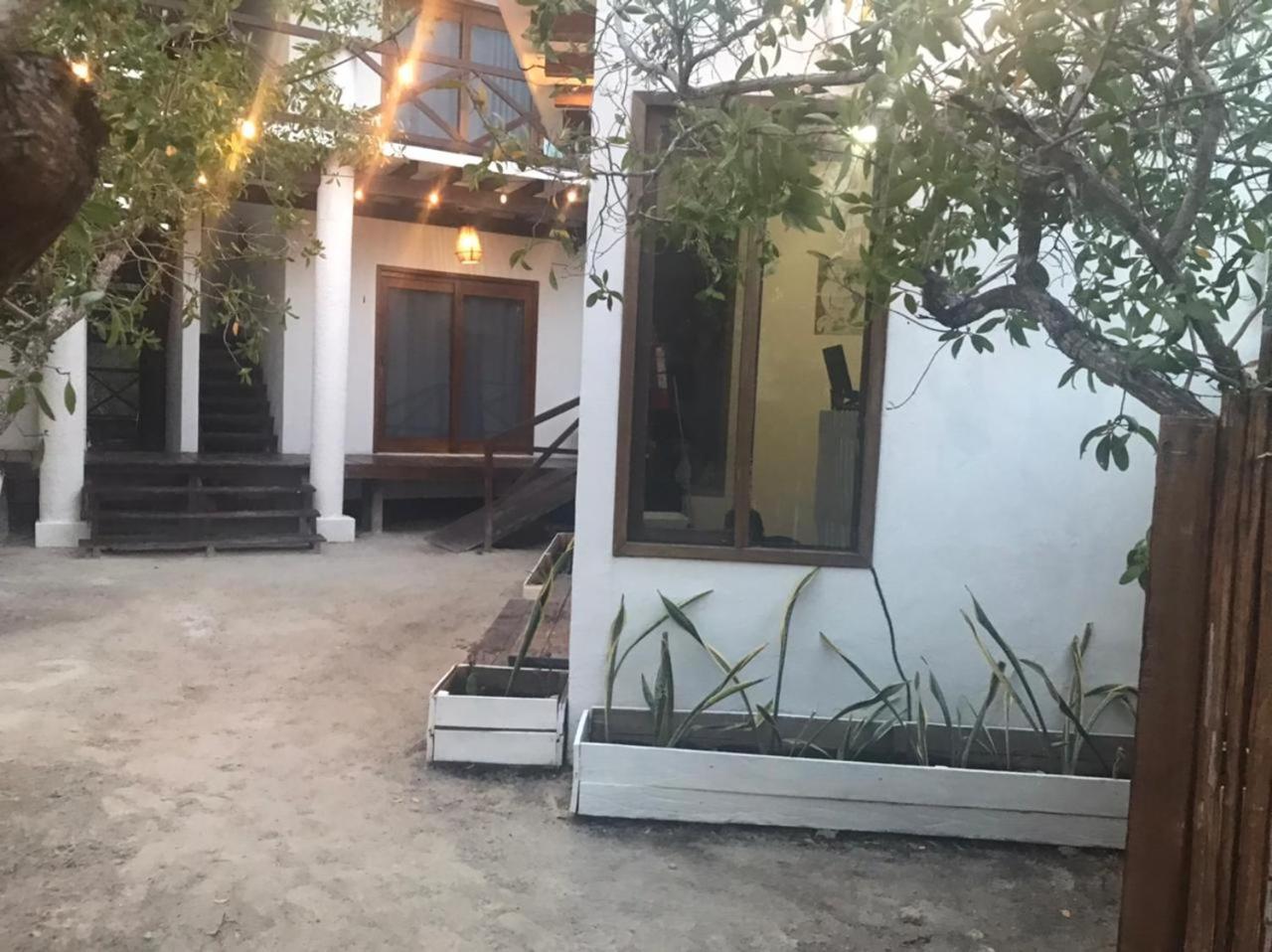Hotel Luna Roja Holbox Luaran gambar