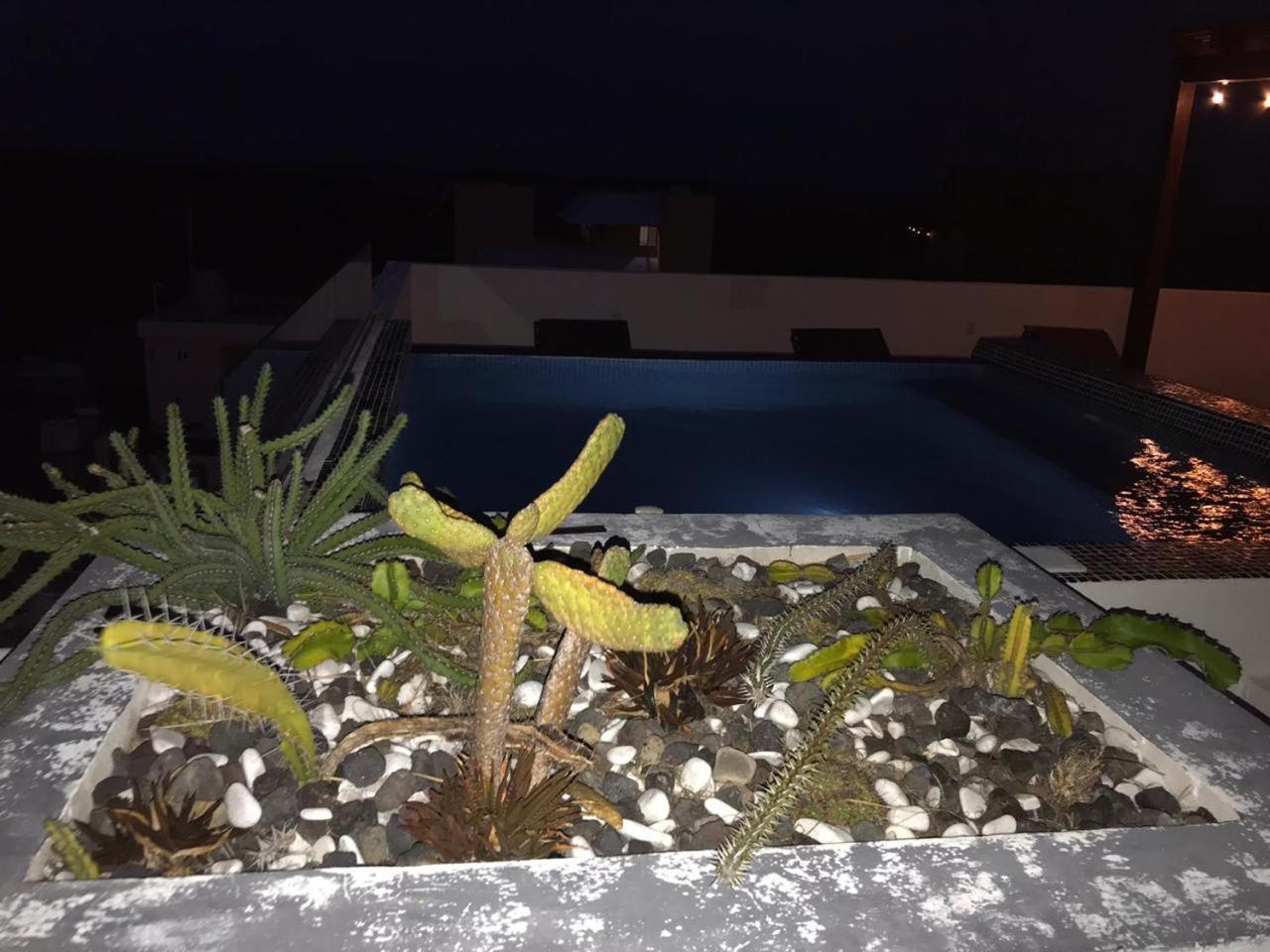 Hotel Luna Roja Holbox Luaran gambar